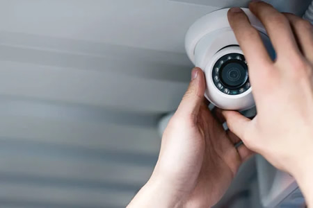 Camera Installation